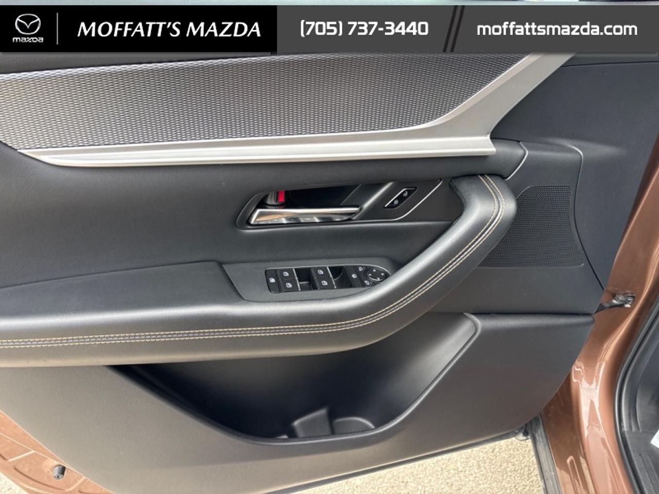 2025 Mazda CX-70 MHEV GT-P Photo