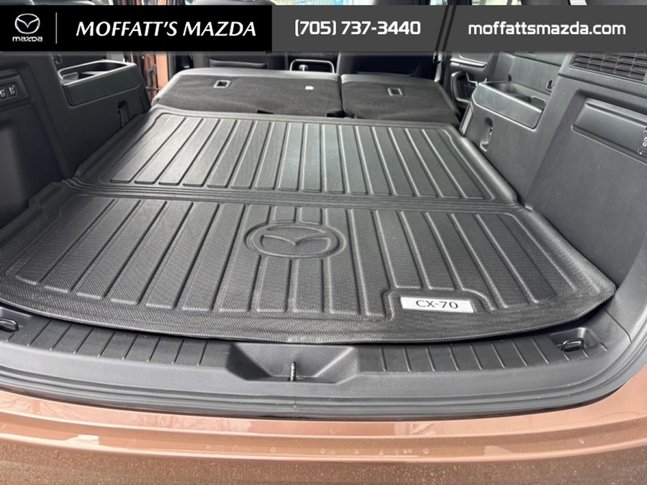 2025 Mazda CX-70 MHEV GT-P Photo
