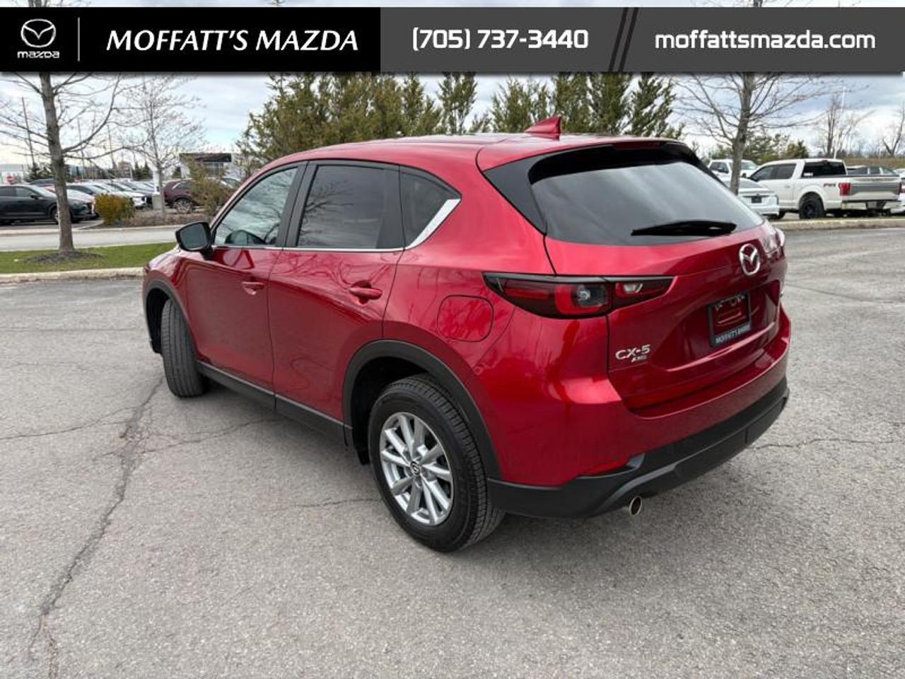 2025 Mazda CX-5 GS Photo2