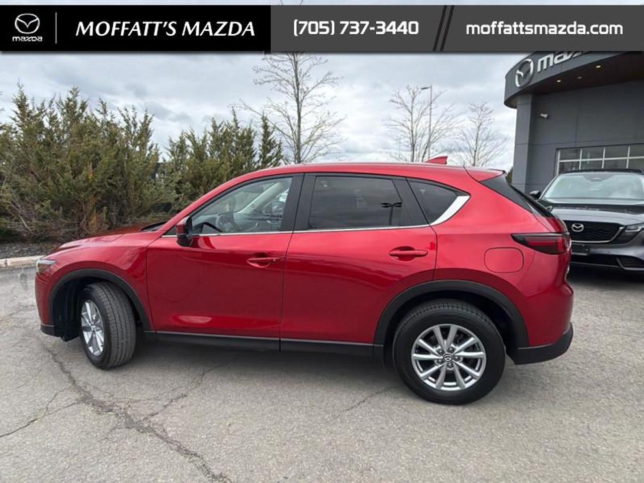 2025 Mazda CX-5 GS Photo