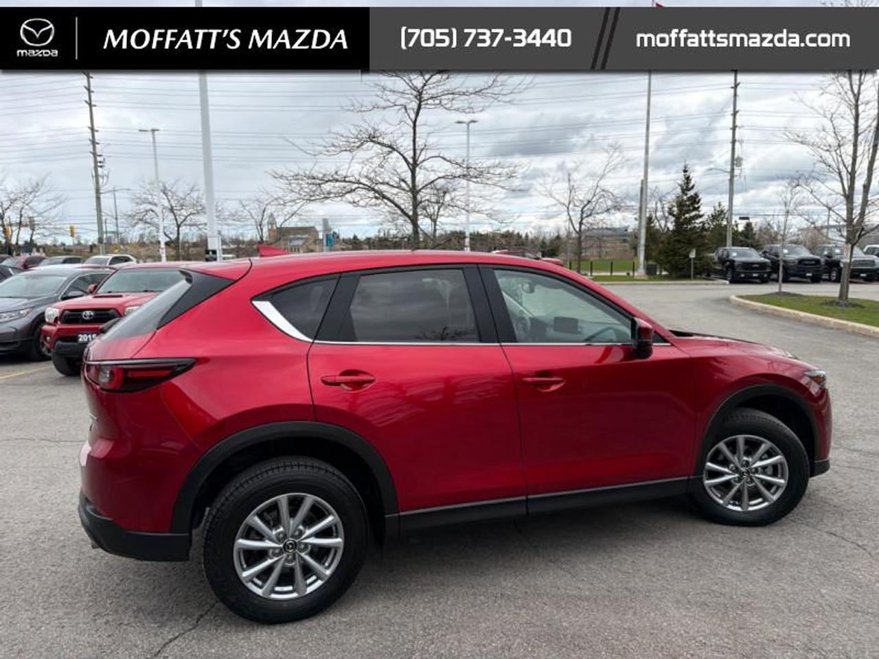 2025 Mazda CX-5 GS Photo