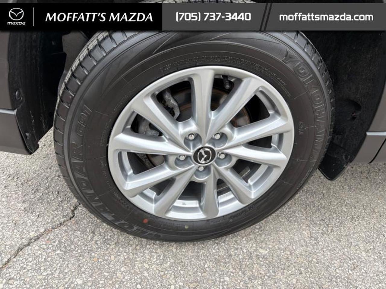 2025 Mazda CX-5 GS Photo