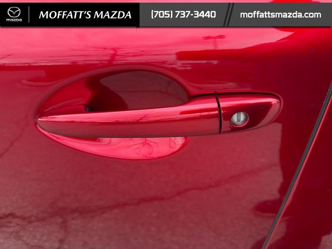 2025 Mazda CX-5 GS Photo