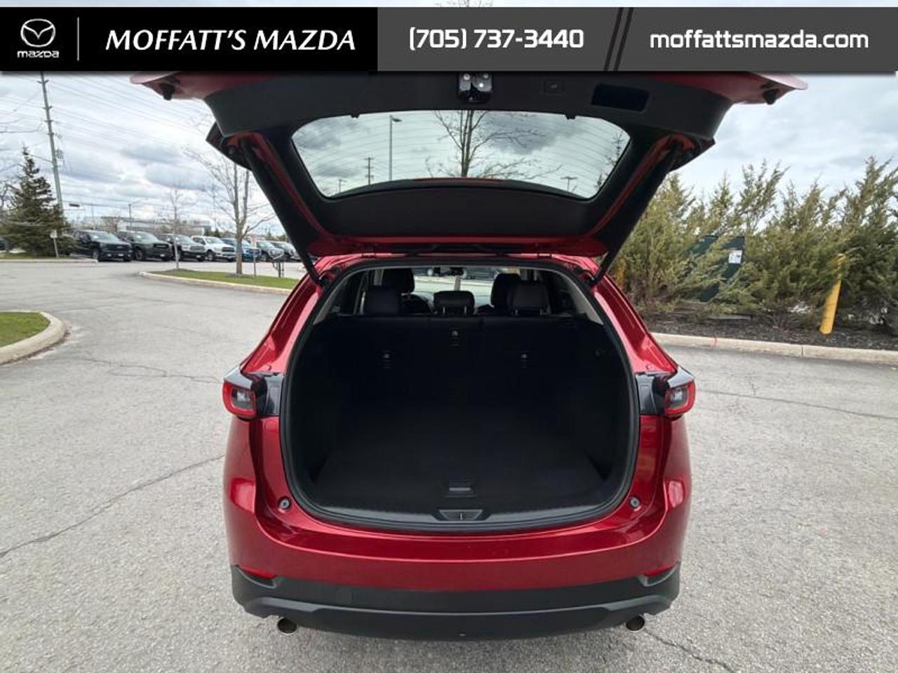 2025 Mazda CX-5 GS Photo