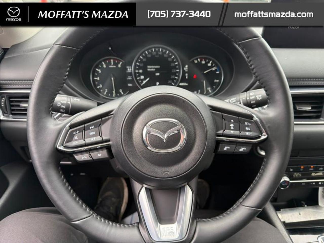 2025 Mazda CX-5 GS Photo