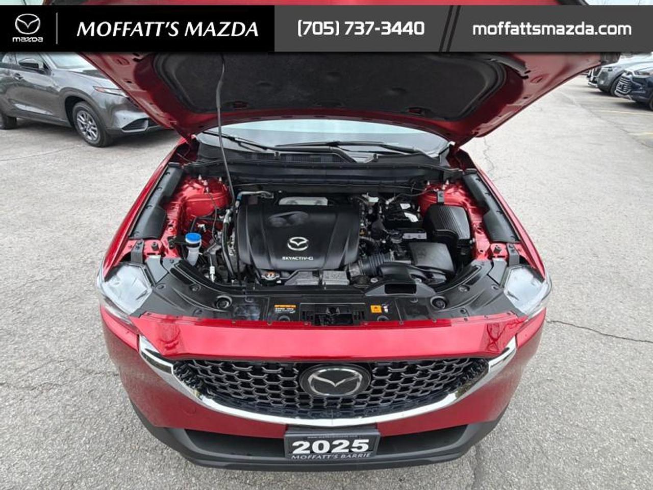 2025 Mazda CX-5 GS Photo