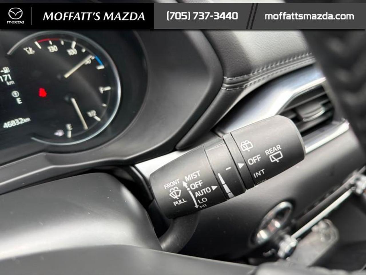 2025 Mazda CX-5 GS Photo