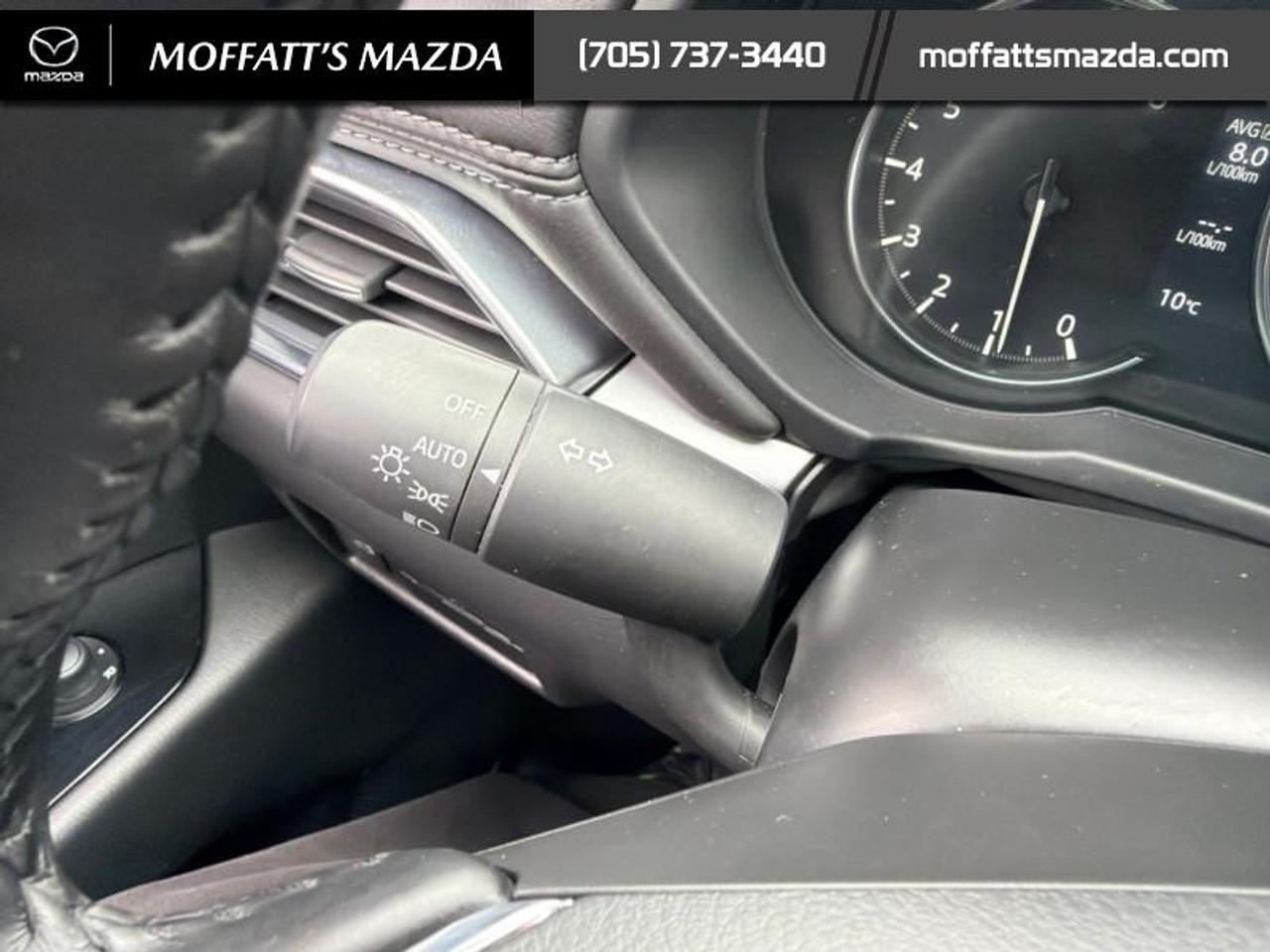 2025 Mazda CX-5 GS Photo