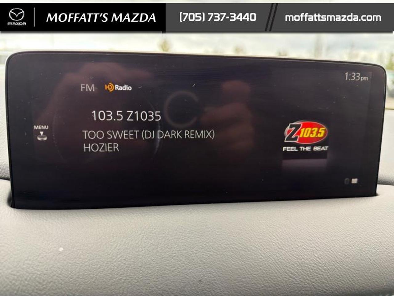 2025 Mazda CX-5 GS Photo