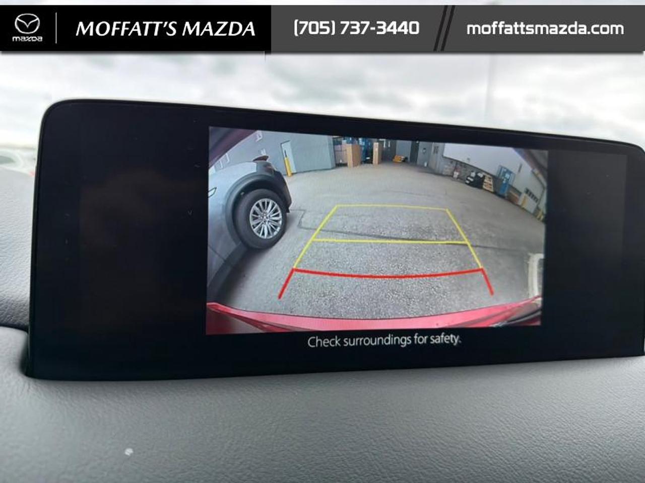 2025 Mazda CX-5 GS Photo