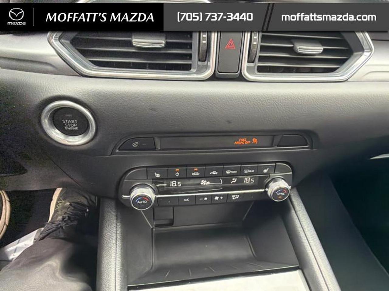 2025 Mazda CX-5 GS Photo