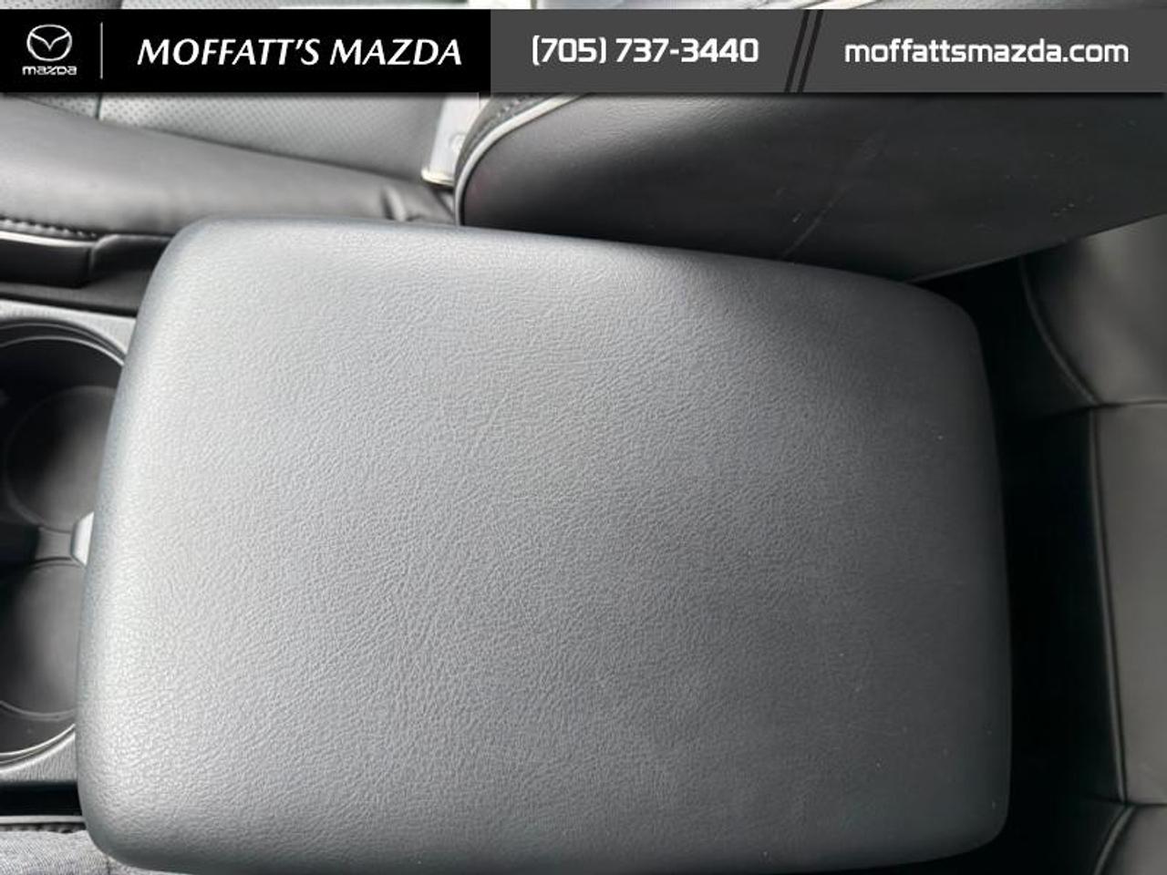 2025 Mazda CX-5 GS Photo