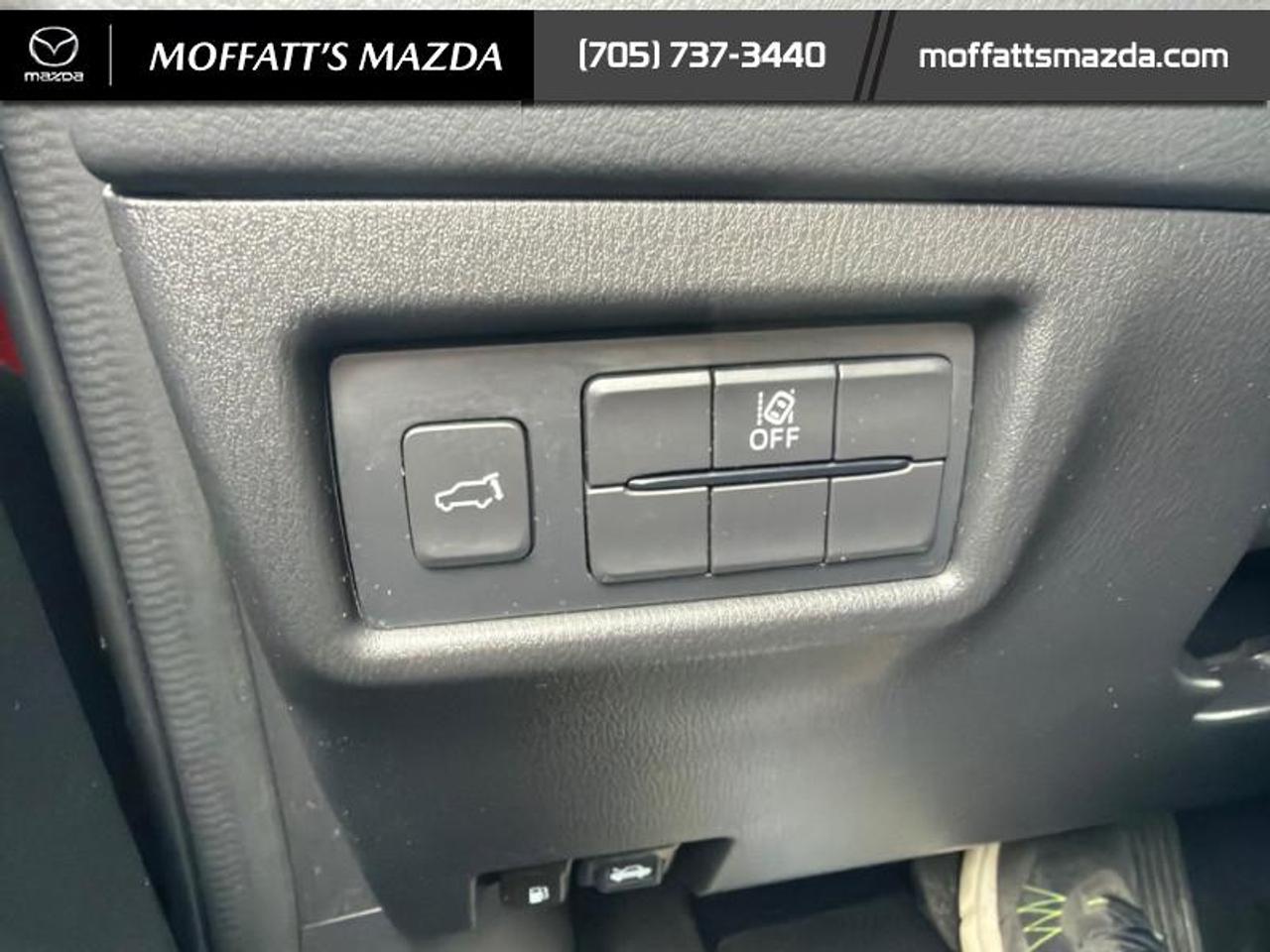 2025 Mazda CX-5 GS Photo