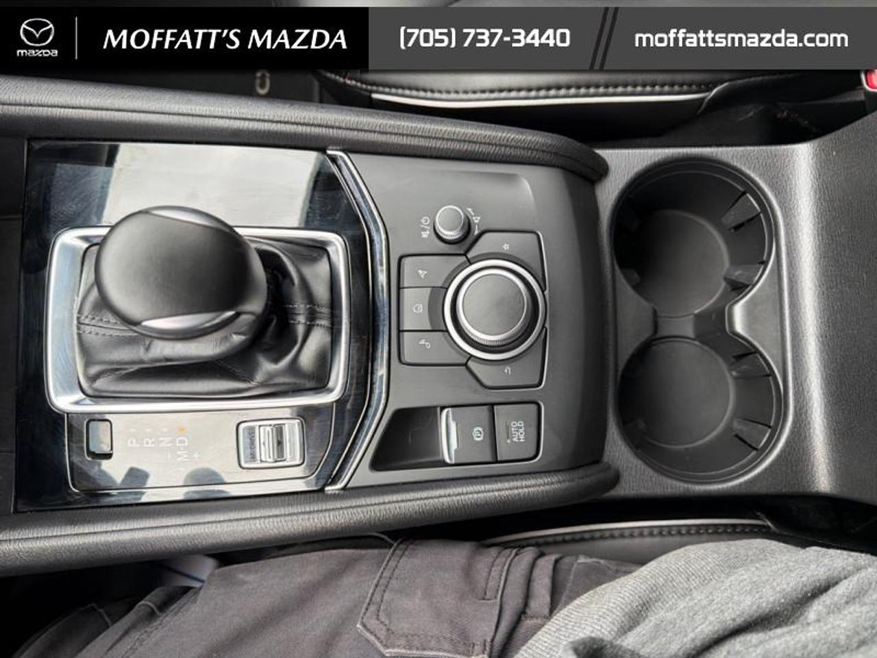 2025 Mazda CX-5 GS Photo
