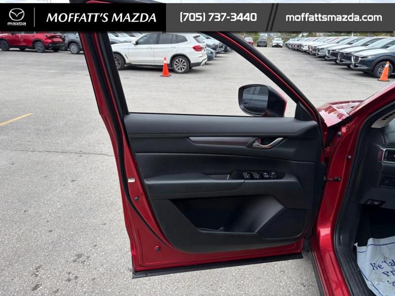 2025 Mazda CX-5 GS Photo