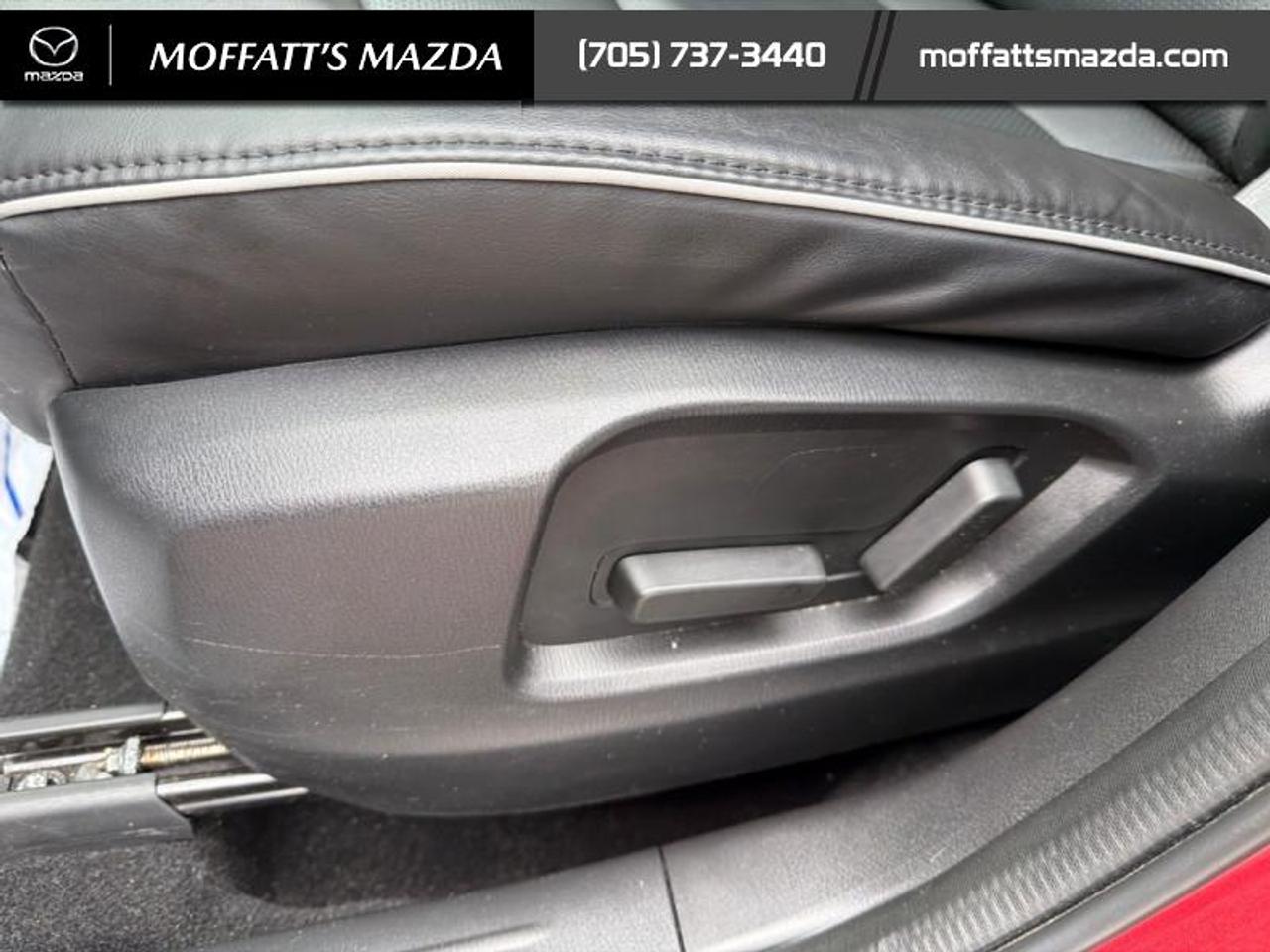 2025 Mazda CX-5 GS Photo