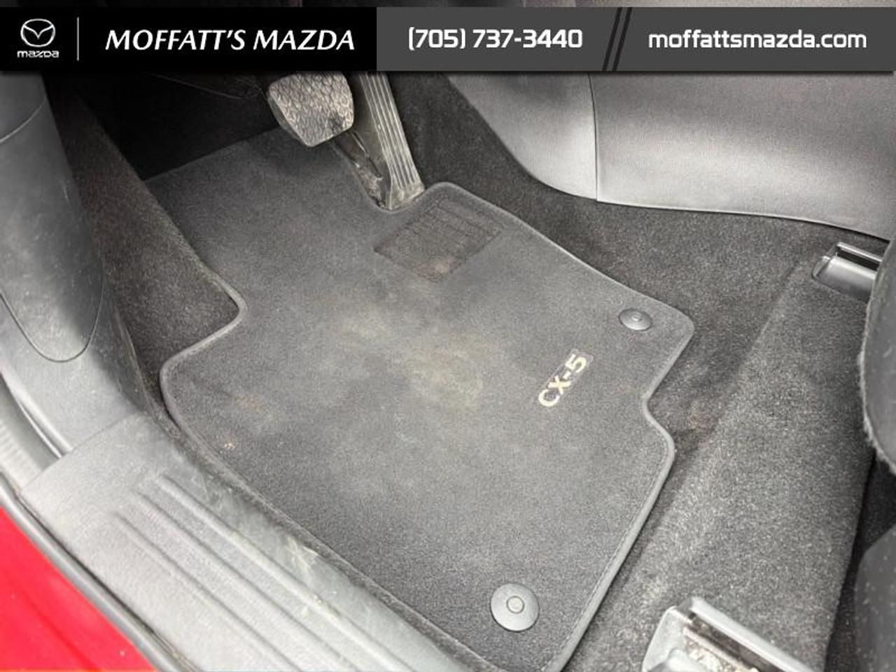 2025 Mazda CX-5 GS Photo