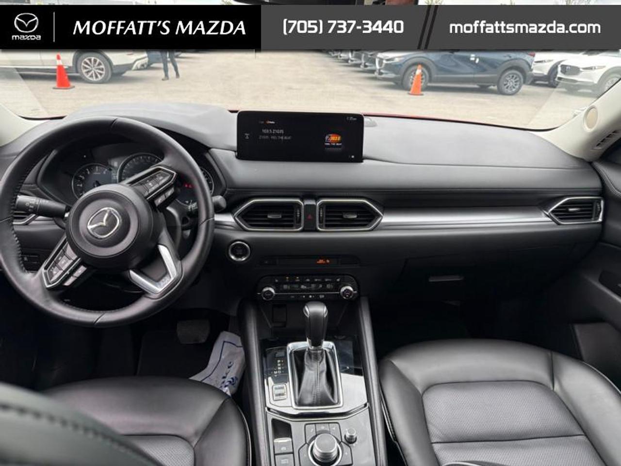 2025 Mazda CX-5 GS Photo