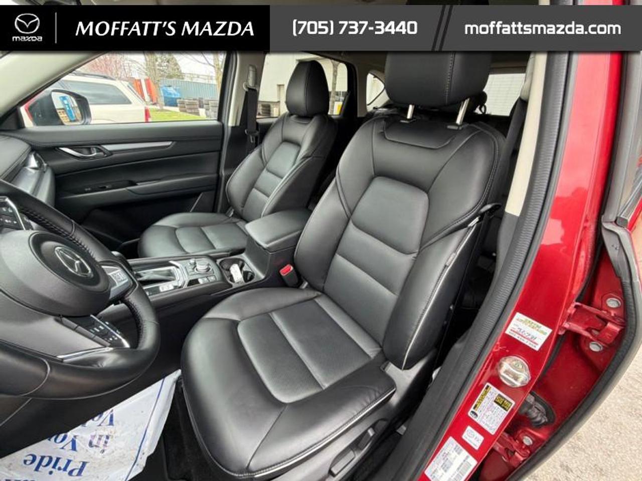 2025 Mazda CX-5 GS Photo