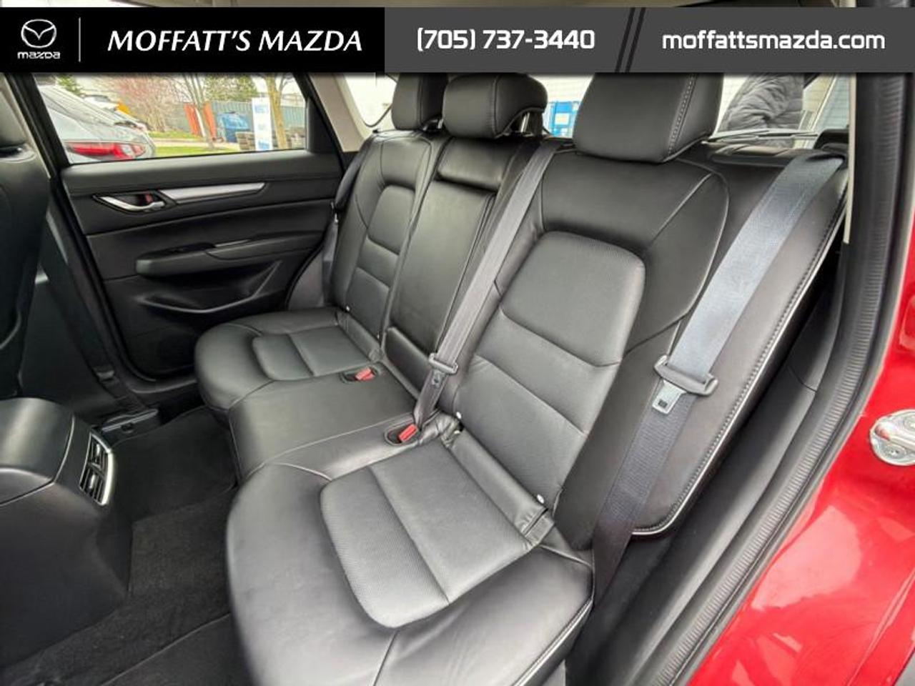 2025 Mazda CX-5 GS Photo