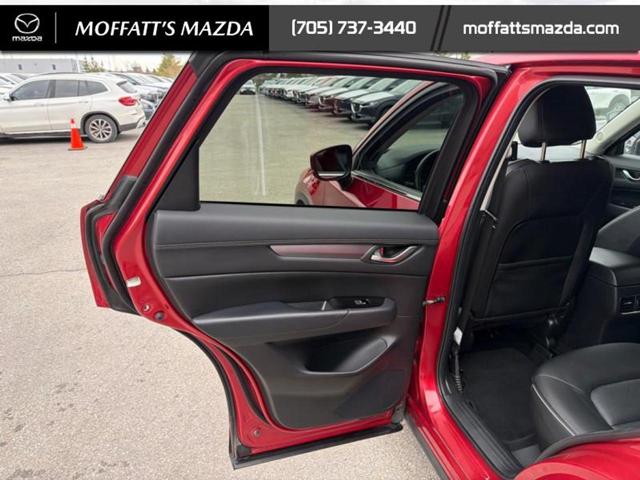 2025 Mazda CX-5 GS Photo