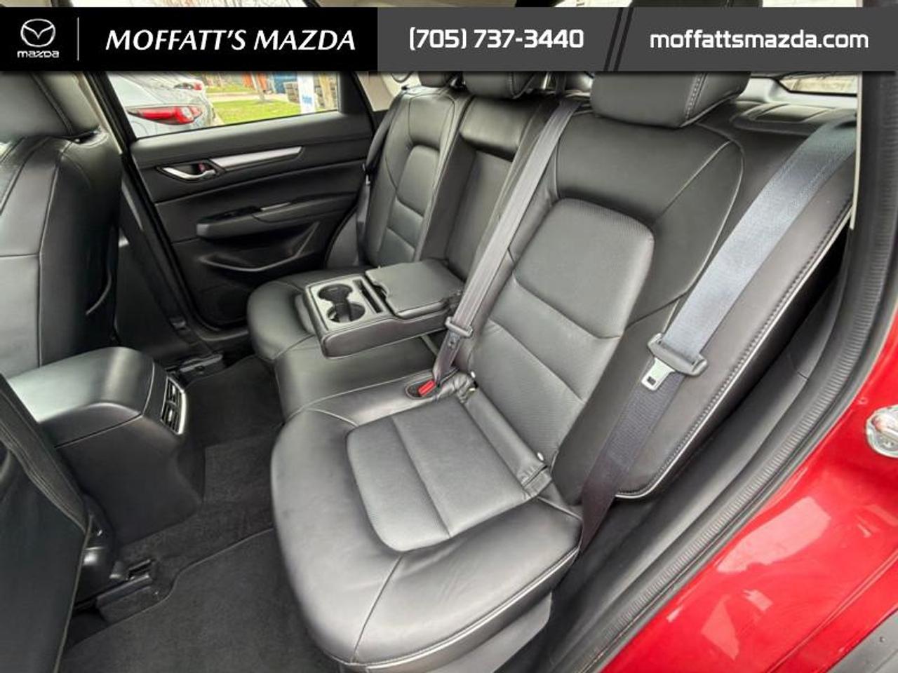 2025 Mazda CX-5 GS Photo