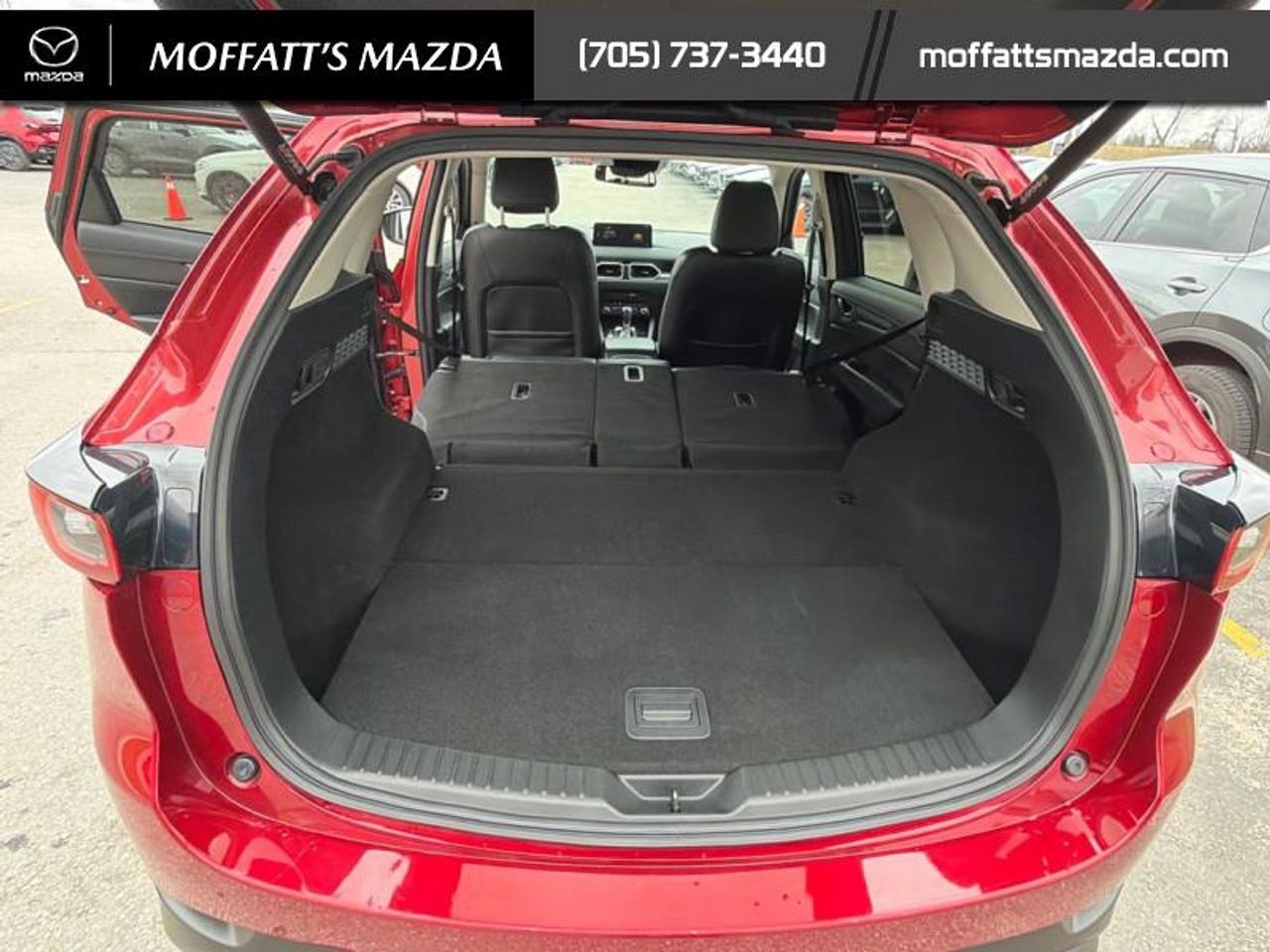 2025 Mazda CX-5 GS Photo