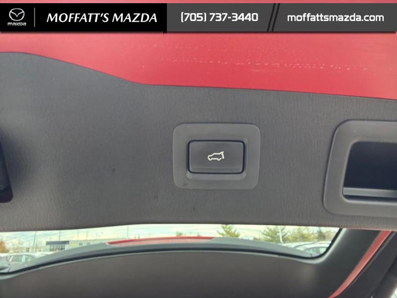 2025 Mazda CX-5 GS Photo