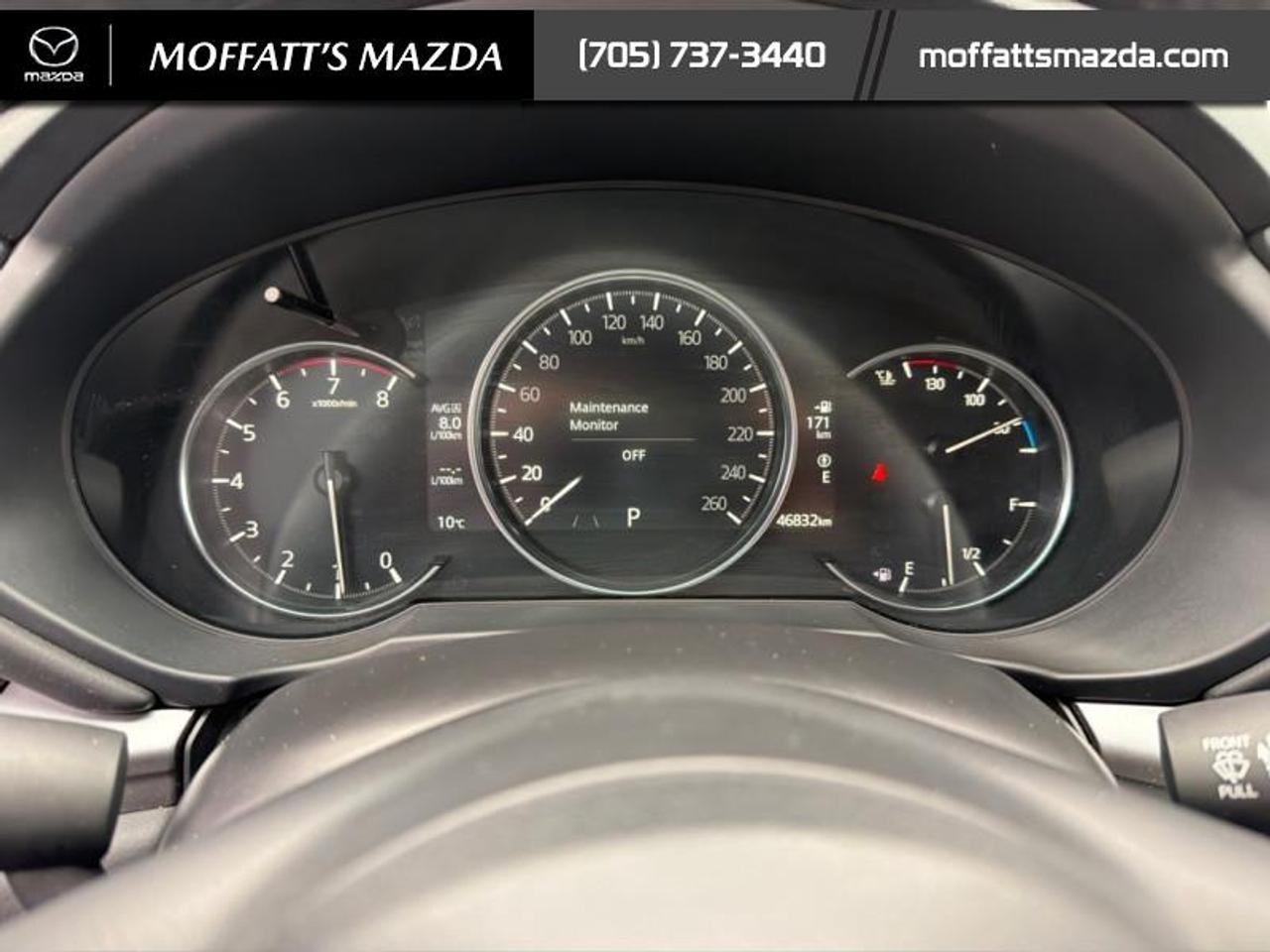 2025 Mazda CX-5 GS Photo