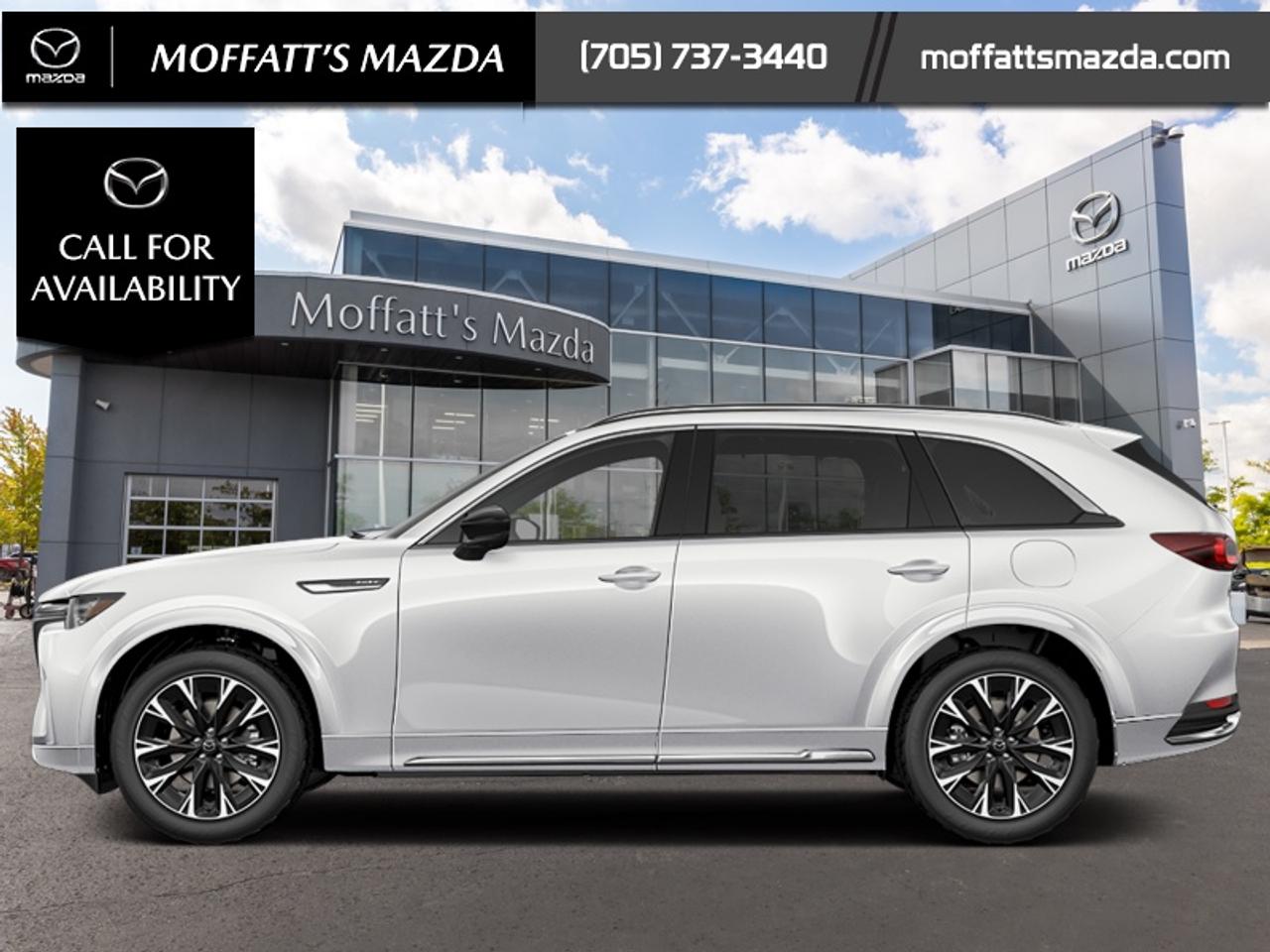 2026 Mazda CX-90 PHEV Signature Photo0