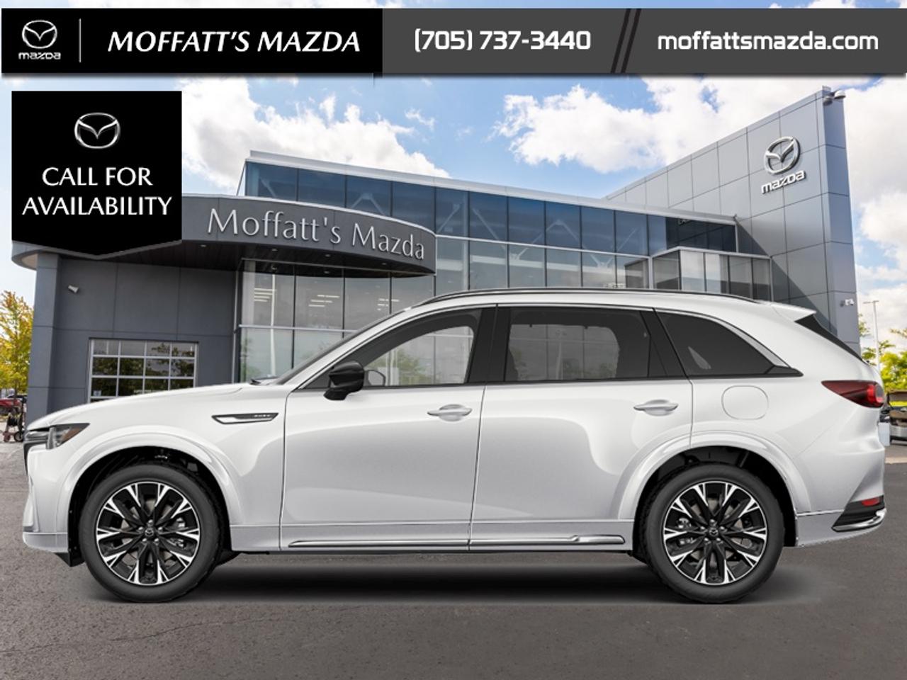 2026 Mazda CX-90 PHEV Signature Photo
