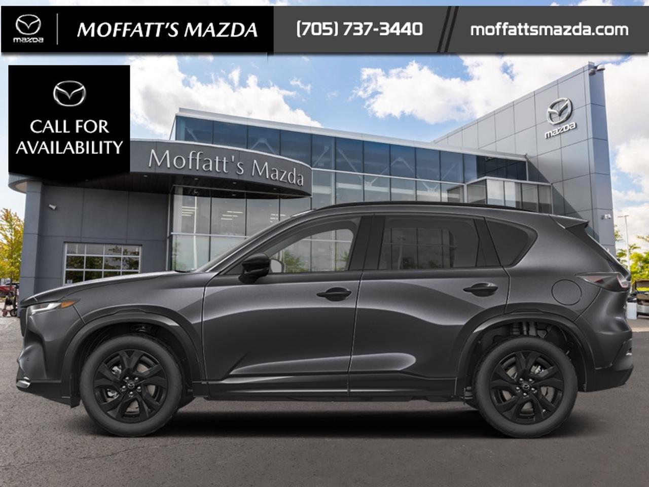 2026 Mazda CX-5 GT Photo0