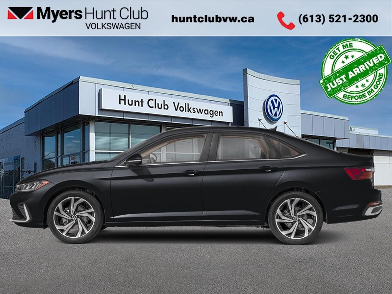 2026 Volkswagen Jetta HIGHLINE Photo