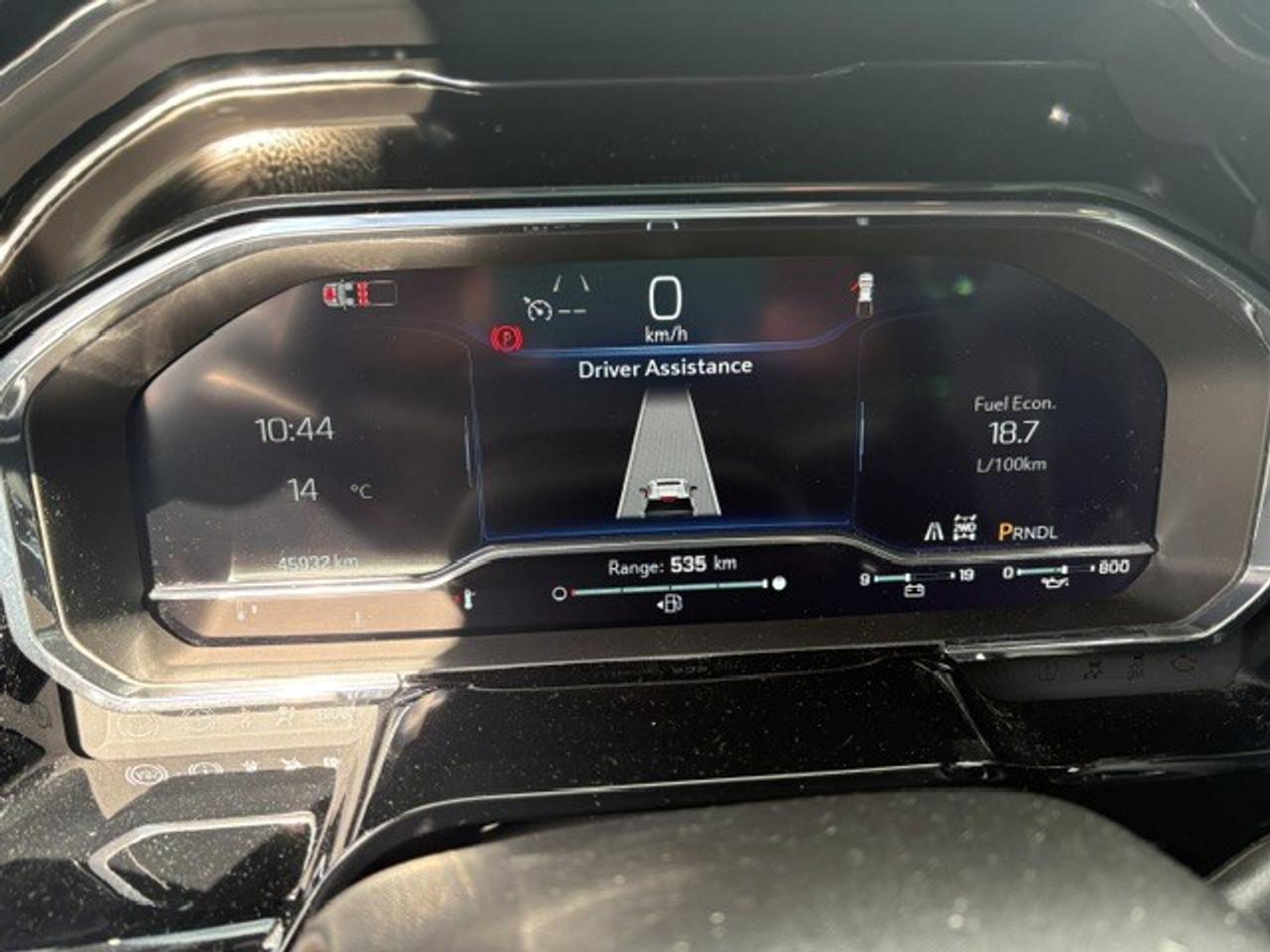 2025 Chevrolet Silverado 1500 LT Photo