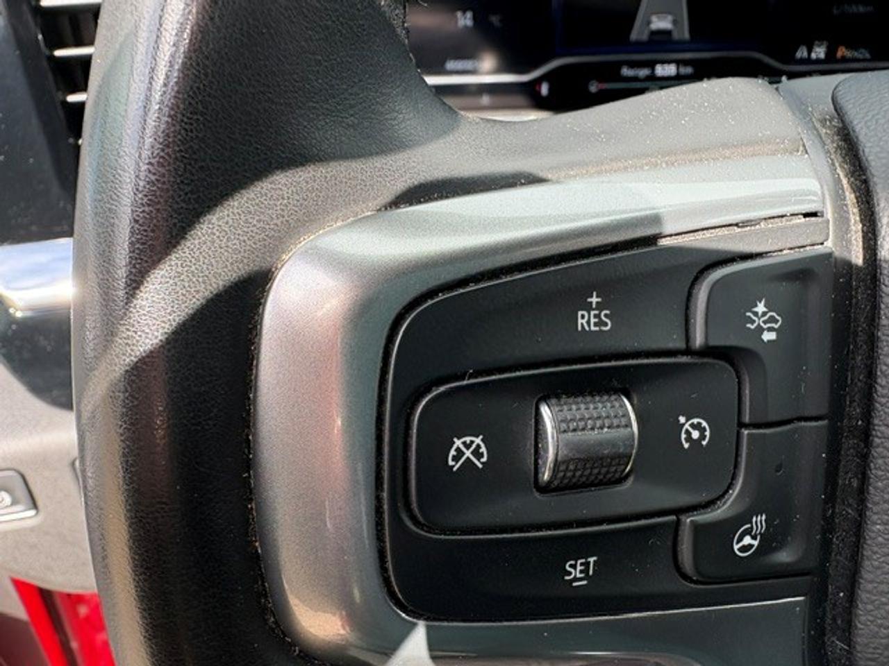 2025 Chevrolet Silverado 1500 LT Photo