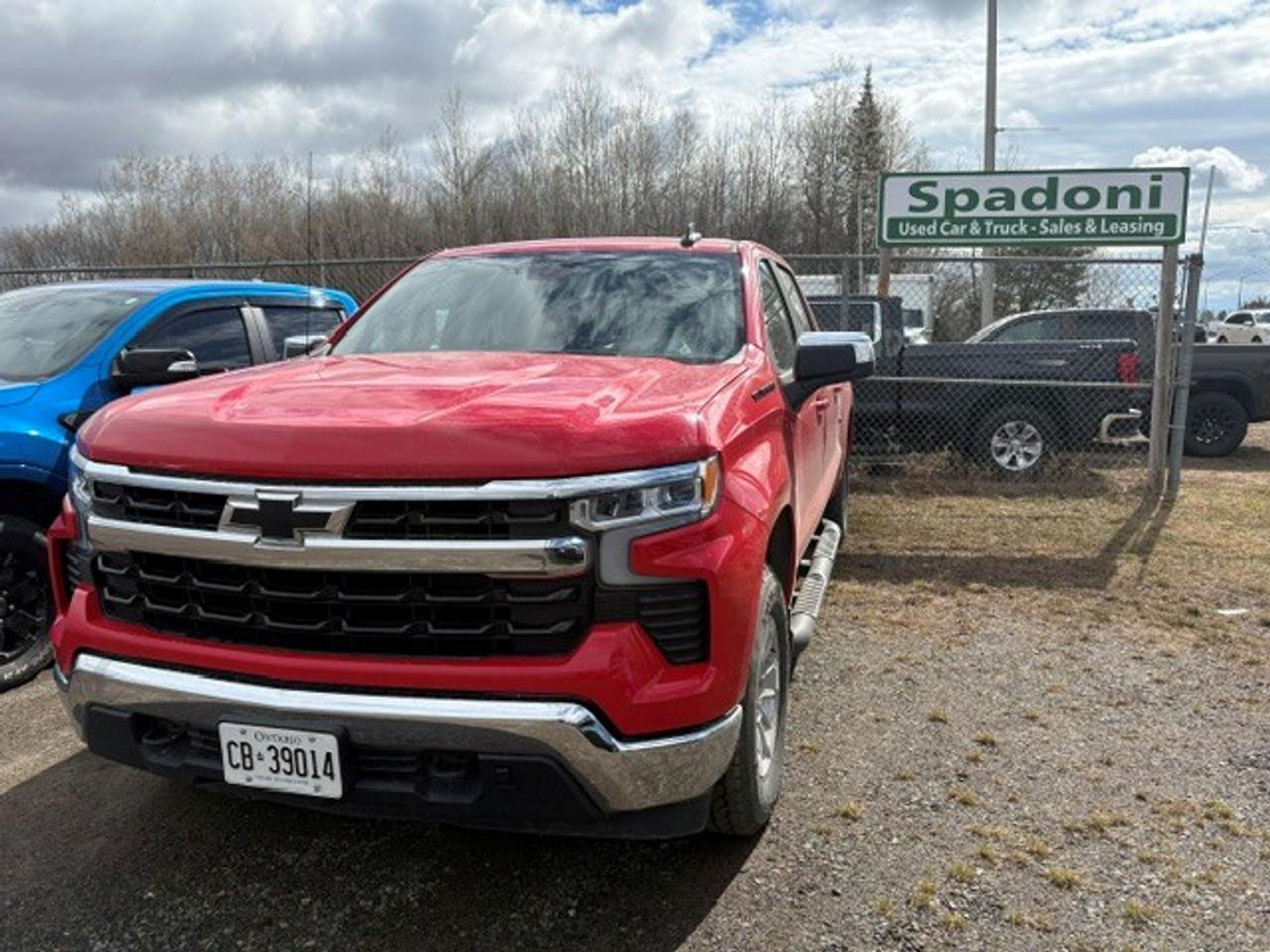 2025 Chevrolet Silverado 1500 LT - Photo #1