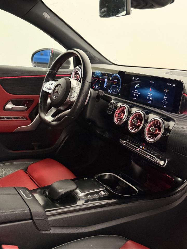 2022 Mercedes-Benz A-Class A 220 |AMG PKG | RED INT Photo