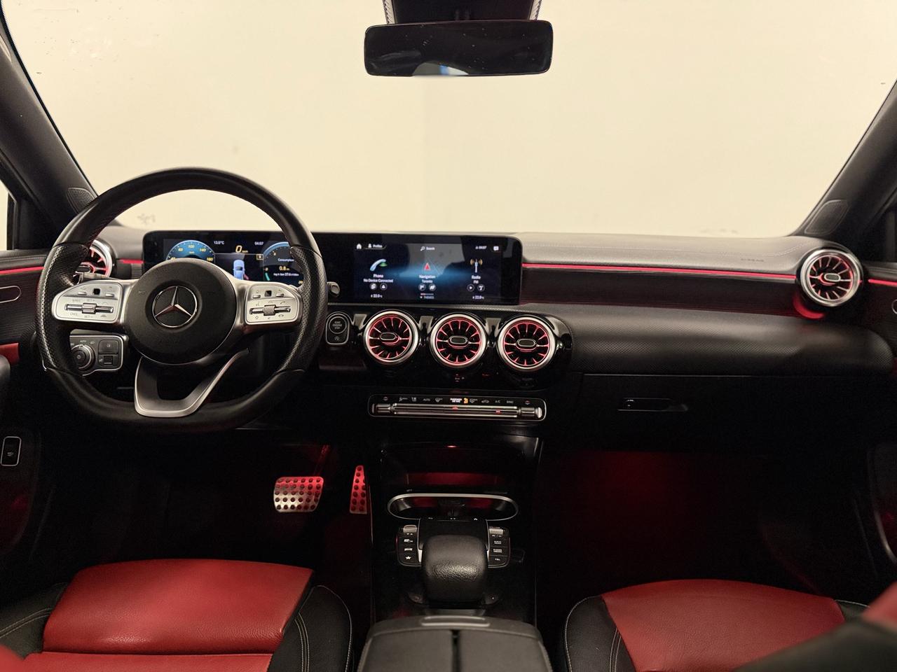 2022 Mercedes-Benz A-Class A 220 |AMG PKG | RED INT Photo