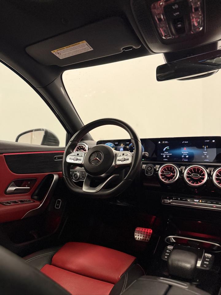2022 Mercedes-Benz A-Class A 220 |AMG PKG | RED INT Photo