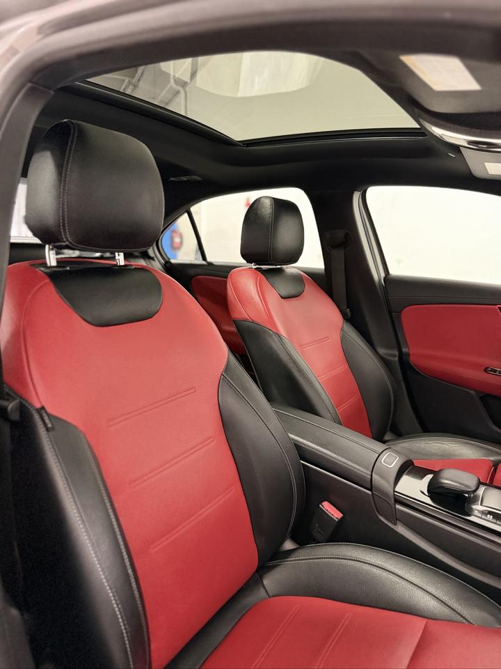 2022 Mercedes-Benz A-Class A 220 |AMG PKG | RED INT Photo