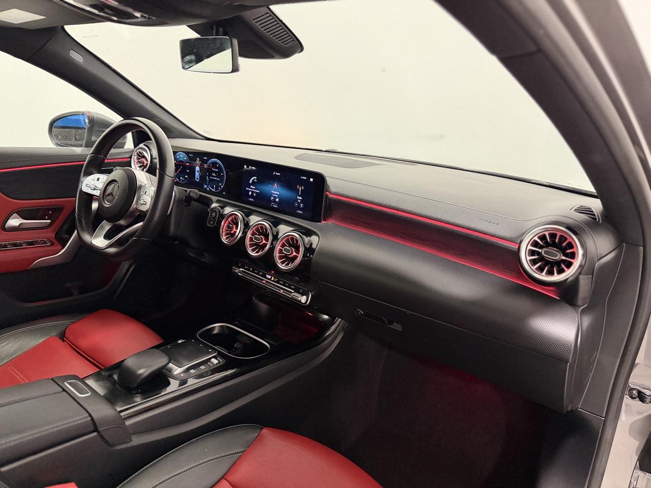 2022 Mercedes-Benz A-Class A 220 |AMG PKG | RED INT Photo