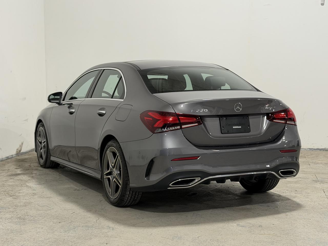 2022 Mercedes-Benz A-Class A 220 |AMG PKG | RED INT Photo