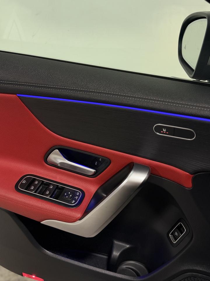 2022 Mercedes-Benz A-Class A 220 |AMG PKG | RED INT Photo