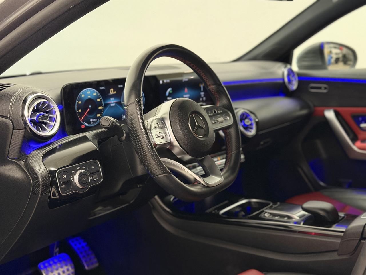 2022 Mercedes-Benz A-Class A 220 |AMG PKG | RED INT Photo