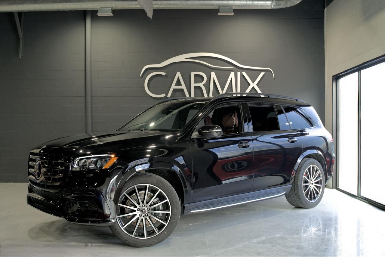 <html>
<p>2026 Mercedes-Benz GLS 450</p>
<br>
<p>Available now at Carmix Auto – London, ON</p>
<br>
<p>This 2026 Mercedes-Benz GLS 450 delivers premium luxury, advanced technology, and smooth performance in a full-size SUV. Powered by a turbocharged inline-6 engine with EQ Boost, it offers a refined and efficient driving experience with strong power and all-wheel drive capability.</p>
<br>
<p>A highly sought-after GLS 450 for sale in London, Ontario, this SUV features a spacious interior, high-end materials, and cutting-edge infotainment and safety technology. Designed for comfort and versatility, it’s perfect for families or anyone seeking a luxury driving experience.</p>
<br>
<p>Clean, comfortable, and ready to drive.</p>
</html>