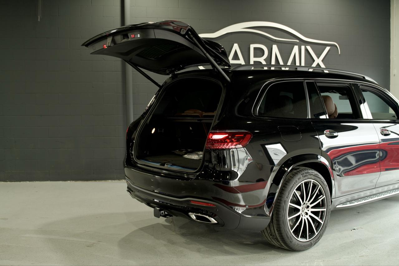 2026 Mercedes-Benz GLS GLS 450 Photo