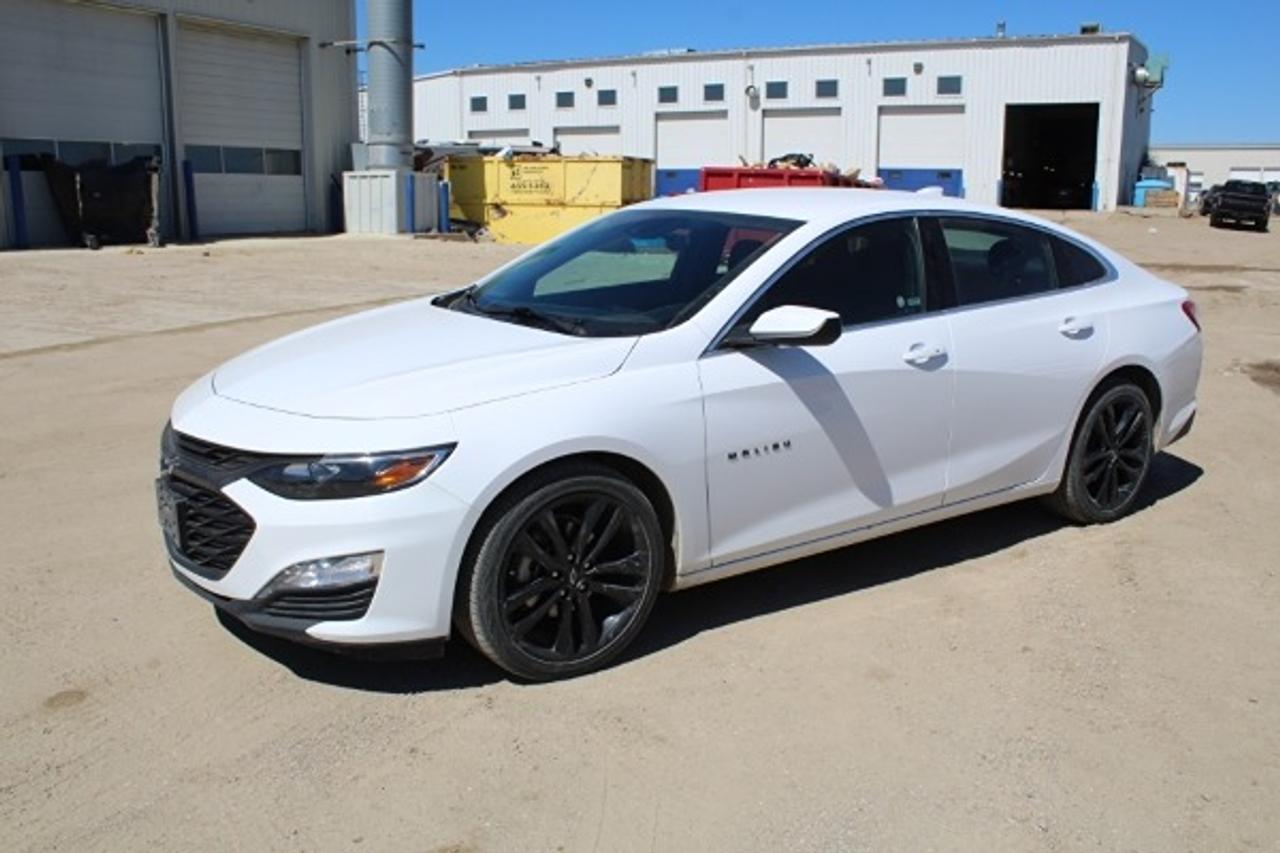 2024 Chevrolet Malibu LT Sport w/Htd cloth, BUC - Photo #1