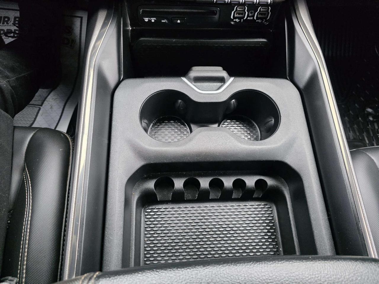 2019 RAM 1500 Sport 4x4 Crew Cab 6'4" Box Photo