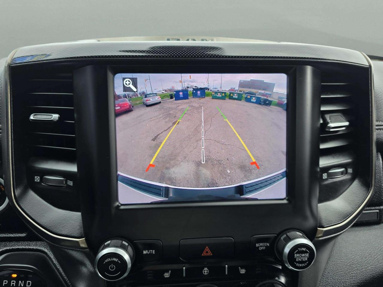 2019 RAM 1500 Sport 4x4 Crew Cab 6'4" Box Photo