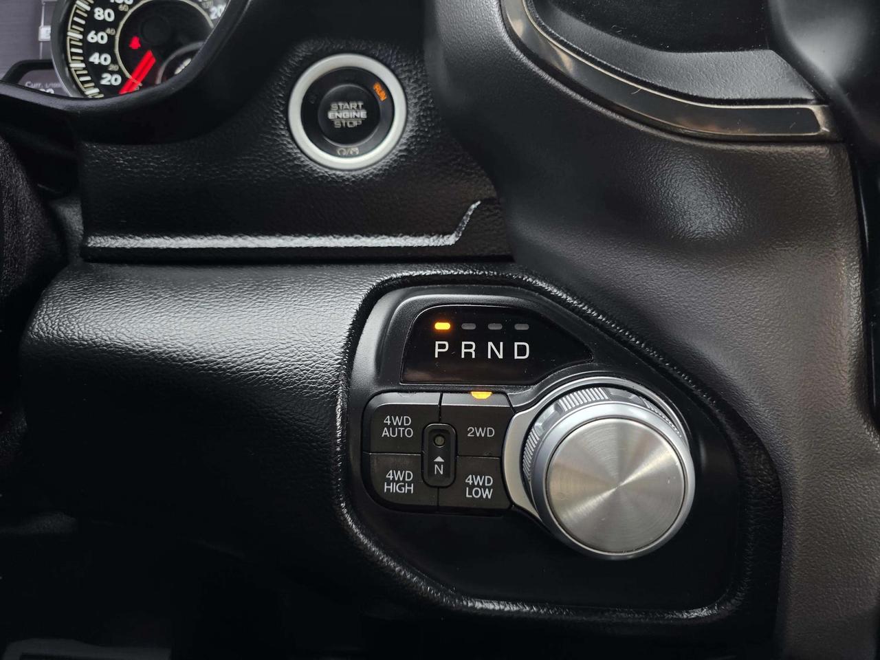 2019 RAM 1500 Sport 4x4 Crew Cab 6'4" Box Photo